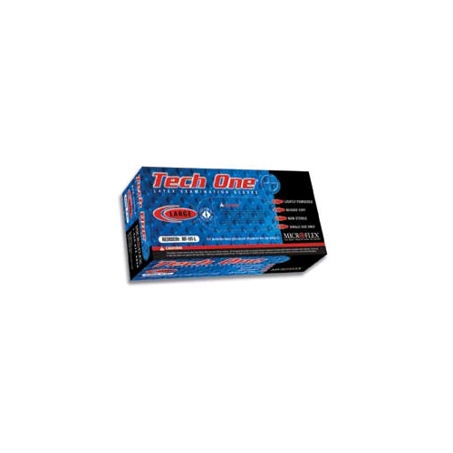 Microflex« Tech One Latex Examination Gloves