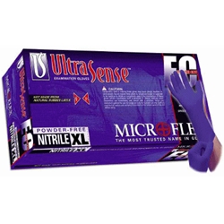 MicroFlex« UltraSense EC Nitrile Gloves