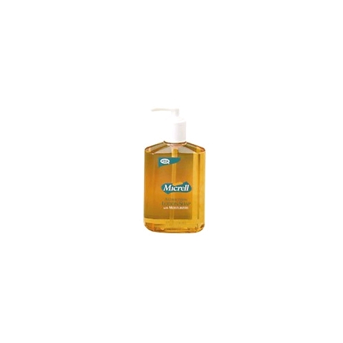 Micrell Antibacterial Lotion Soap - 8 oz. Pump Bottle
