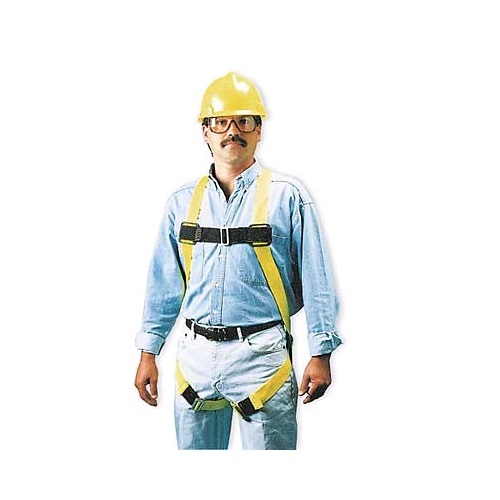 Miller 751/S/MYK Quick Connect Body Harness
