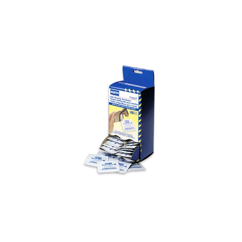 North Lens Cleaning Towelettes