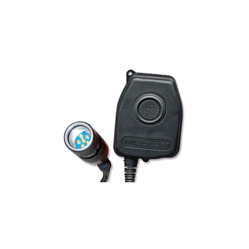 Peltor FL5073-02 NATO Wired PTT Adaptor Cable