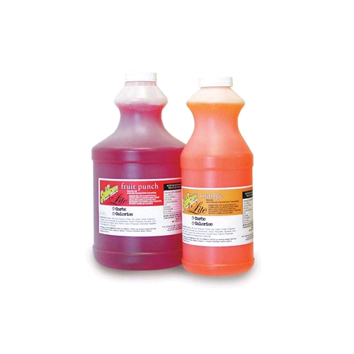 Sqwincher "Lite" Liquid Concentrate, 64 oz/6 Case, Fruit Punch