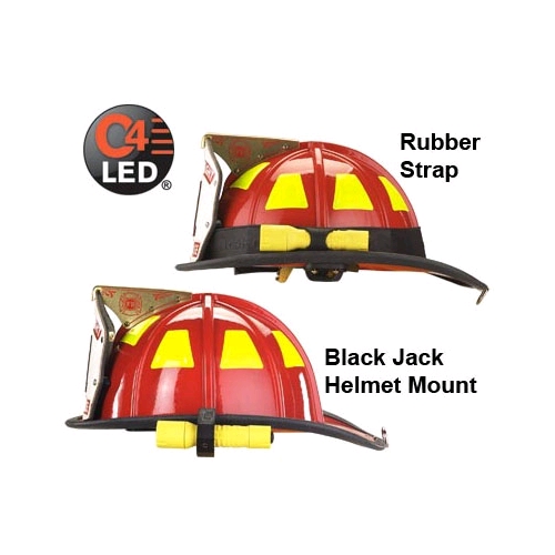 Streamlight Helmet Lighting Kit, Yellow