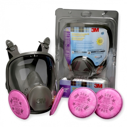 3M Mold Remediation Respirator Kit