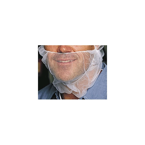 Kimberly-Clark KomfortGuard Beard Cover, 1000/Cs
