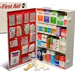 First Aid Stations