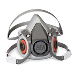 3M Half Face Respirators