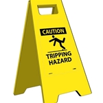 Double Sided Floor Stands