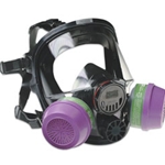 Full Face Respirators