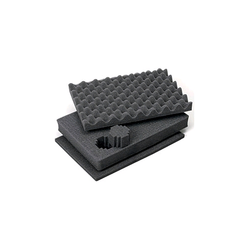 Pelican™ 1121 3 pc. Replacement Foam Set for 1120 Case