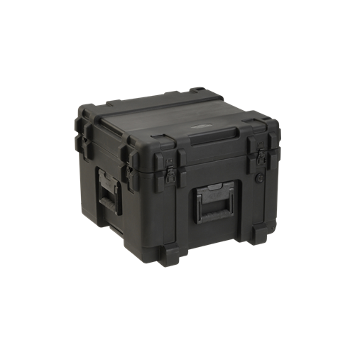 SKB 3R1919-14B-EW - Mil-Standard Roto Cases (Empty w/Handle & Wheels)
