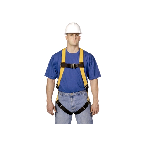 TITAN TF4000 Full Body Harness w/Mating Legs, Stretchable