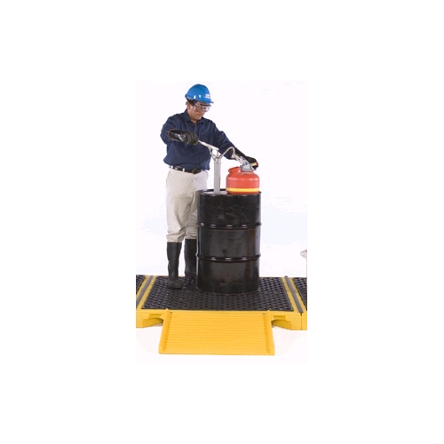 Spill Deck Bladder Pump