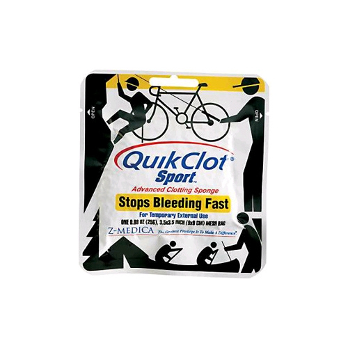 QuikClot Sport 25