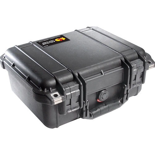 Pelican 1400 Case with Foam