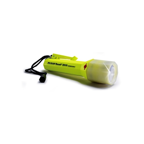 Pelican 2010PL SabreLite™ LED Photoluminescent Flashlight