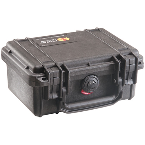 Pelican™ 1120 Case with foam black