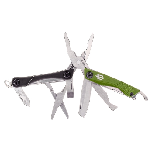 Gerber DIME Micro Tool, Green