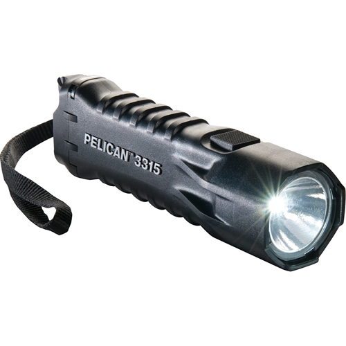 Click here to view larger image Pelican 3315 Medium LED Flashlight
