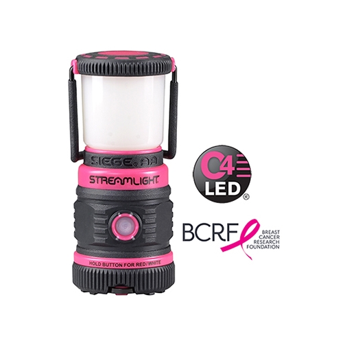 Streamlight Siege AA Pink