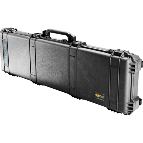 Pelican™ 1750 Long Case with Foam (Black)