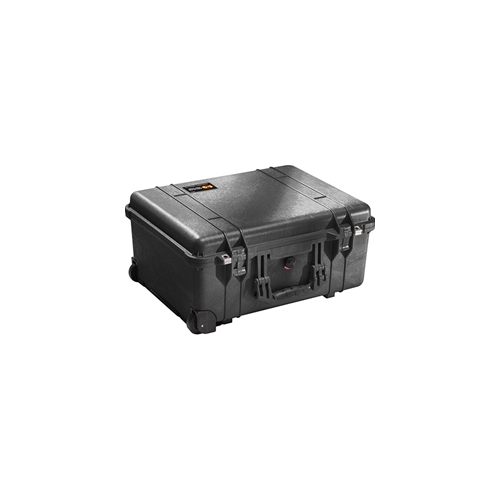 Pelican™ 1560 Case No Foam (Black)