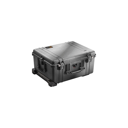 Pelican™ 1610 Case NO Foam (Black)