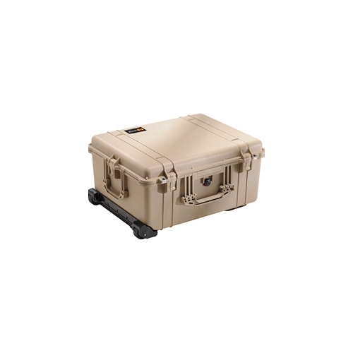 Pelican™ 1610 Case with Foam (Desert Tan)