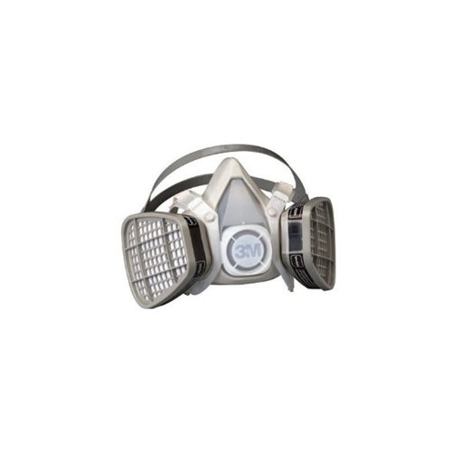 3M 53P71 Organic Vapor Respirator Assembly w/P95