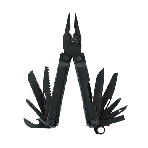 Leatherman REBAR Multi-Tool (Black)