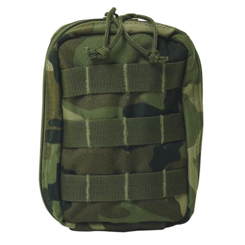 Voodoo Tactical MOLLE EMT or First Aid Pouch