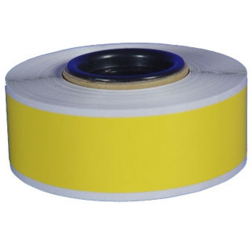 High Gloss Heavy Duty Continuous Vinyl Roll Yellow (UPV0201)