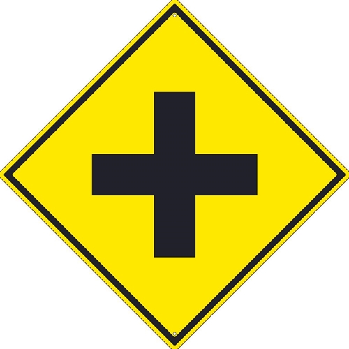 Crossroad Sign (TM248K)