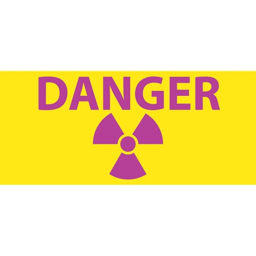 Radiation Insert Danger Sign (RI2)