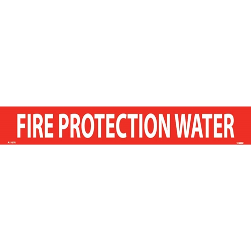 Fire Protection Water Pressure Sensitive (A1107R)