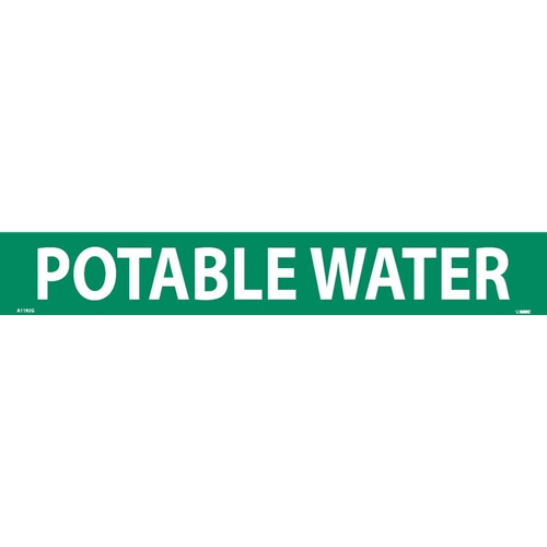 Potable Water Pressure Sensitive (A1192G)
