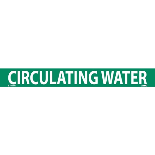 Circulating Water Pressure Sensitive (B1051G)