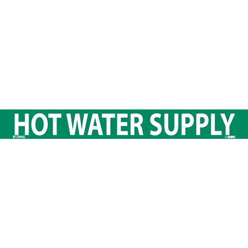 Hot Water Supply Pressure Sensitive (B1294G)