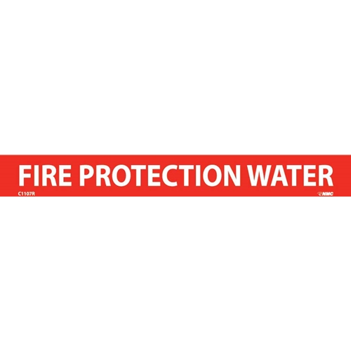 Fire Protection Water Pressure Sensitive (C1107R)