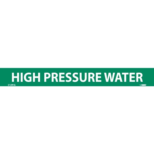 High Pressure Water Pressure Sensitive (C1291G)