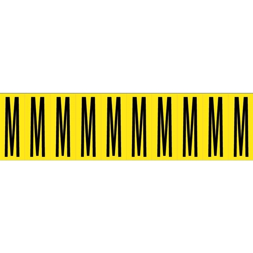 Self-Adhesive Letters 2" A-Z (LPS5M)