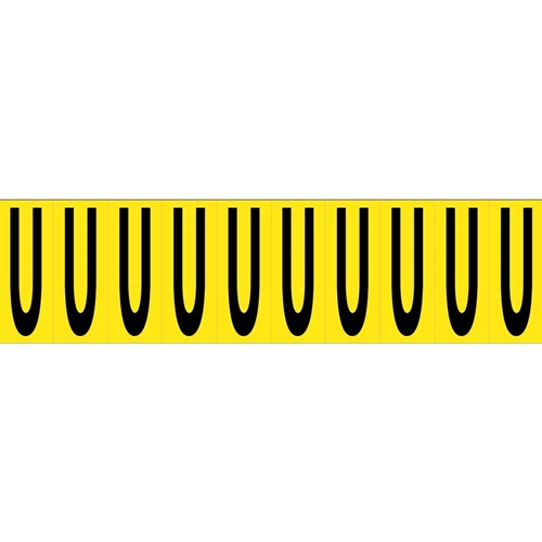 Self-Adhesive Letters 2" A-Z (LPS5U)