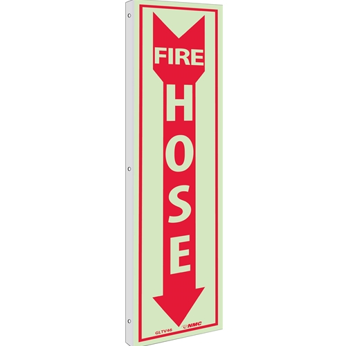 Fire Hose Sign (GLTV46)