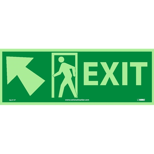 Exit Sign (GL311P)