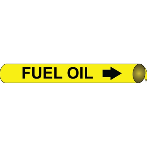 Freon  Precoiled/Strap-On Pipe Marker (D4046)