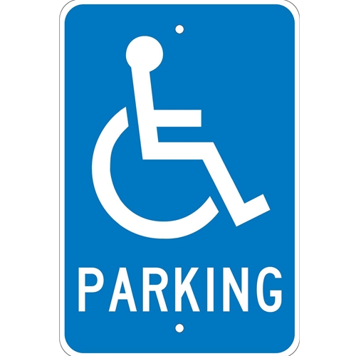 Parking Sign (TM94J)