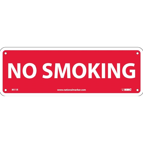 No Smoking Sign (M11R)