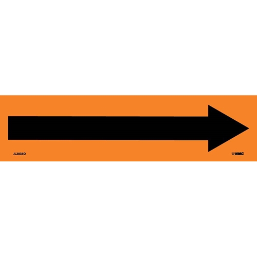 Arrow Symbol Electrical Marker (JL2035O)