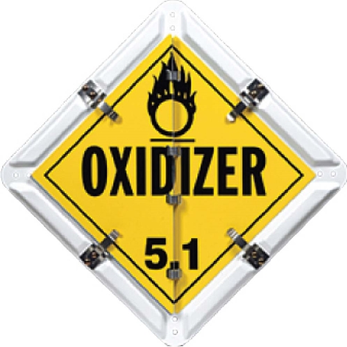 Standard Flip Placard (PH6)